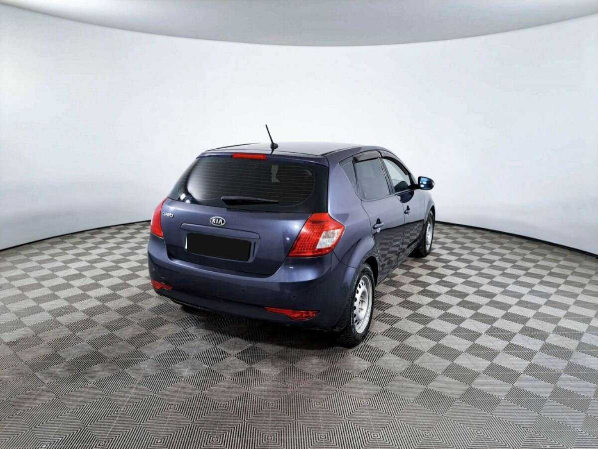 Купить Kia Ceed, 2010, 239 500 км, фото №5