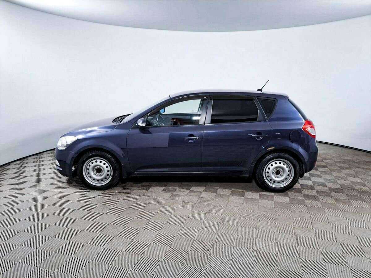 Купить Kia Ceed, 2010, 239 500 км, фото №8