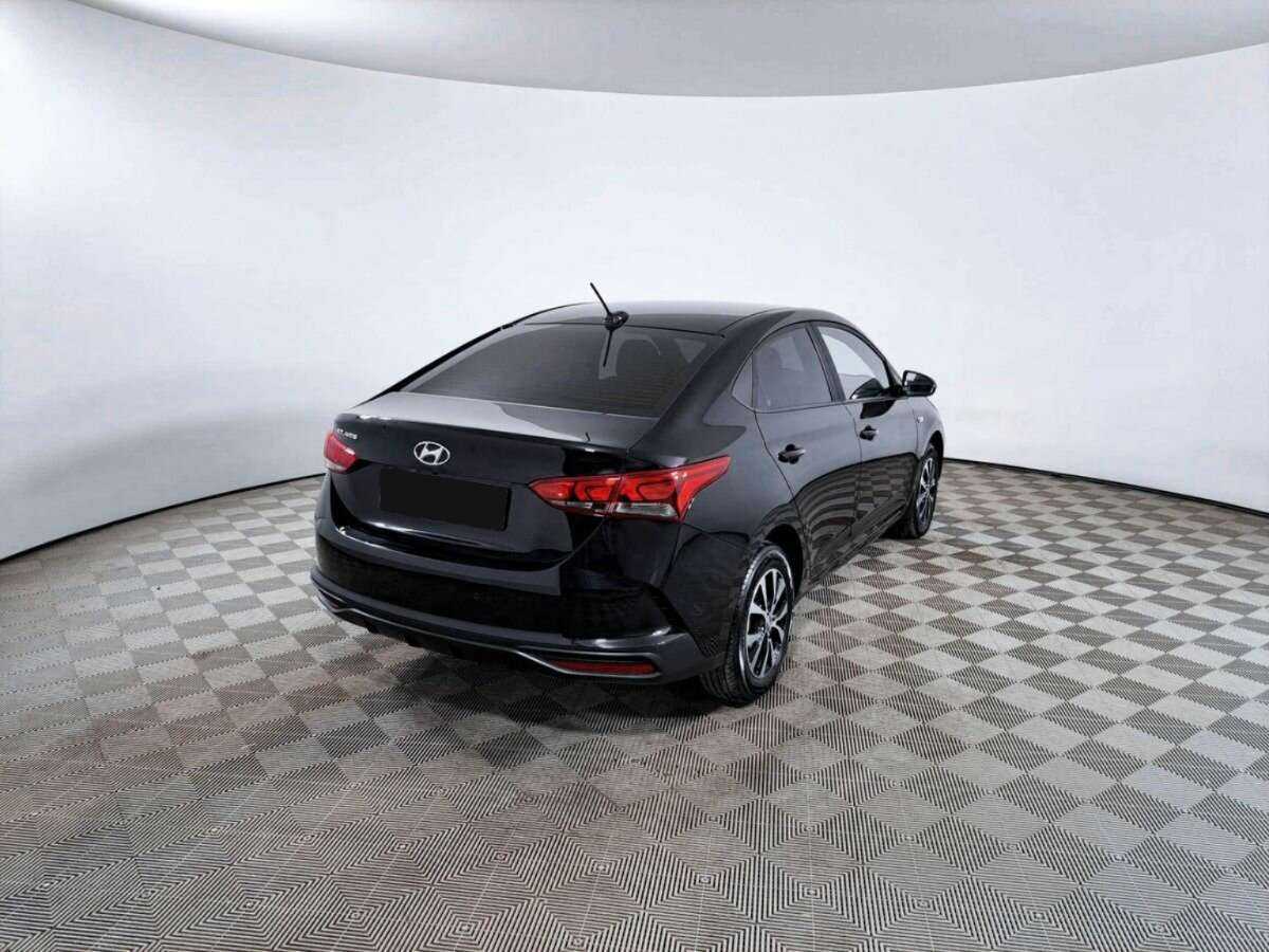 Купить Hyundai Solaris, 2022, 27 370 км, фото №5