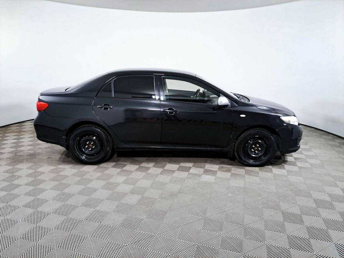 Купить Toyota Corolla, 2008, 255 030 км, фото №4