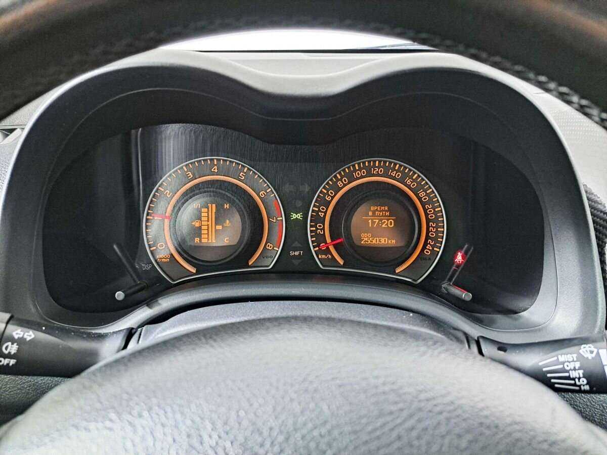 Купить Toyota Corolla, 2008, 255 030 км, фото №13