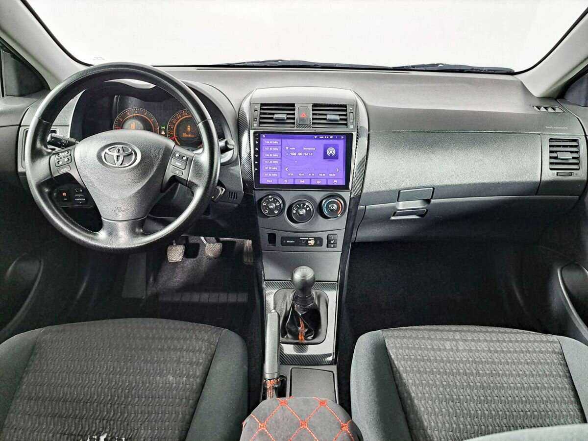 Купить Toyota Corolla, 2008, 255 030 км, фото №14