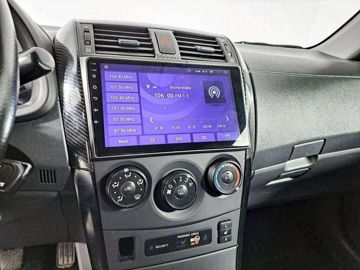 Купить Toyota Corolla, 2008, 255 030 км, фото №15