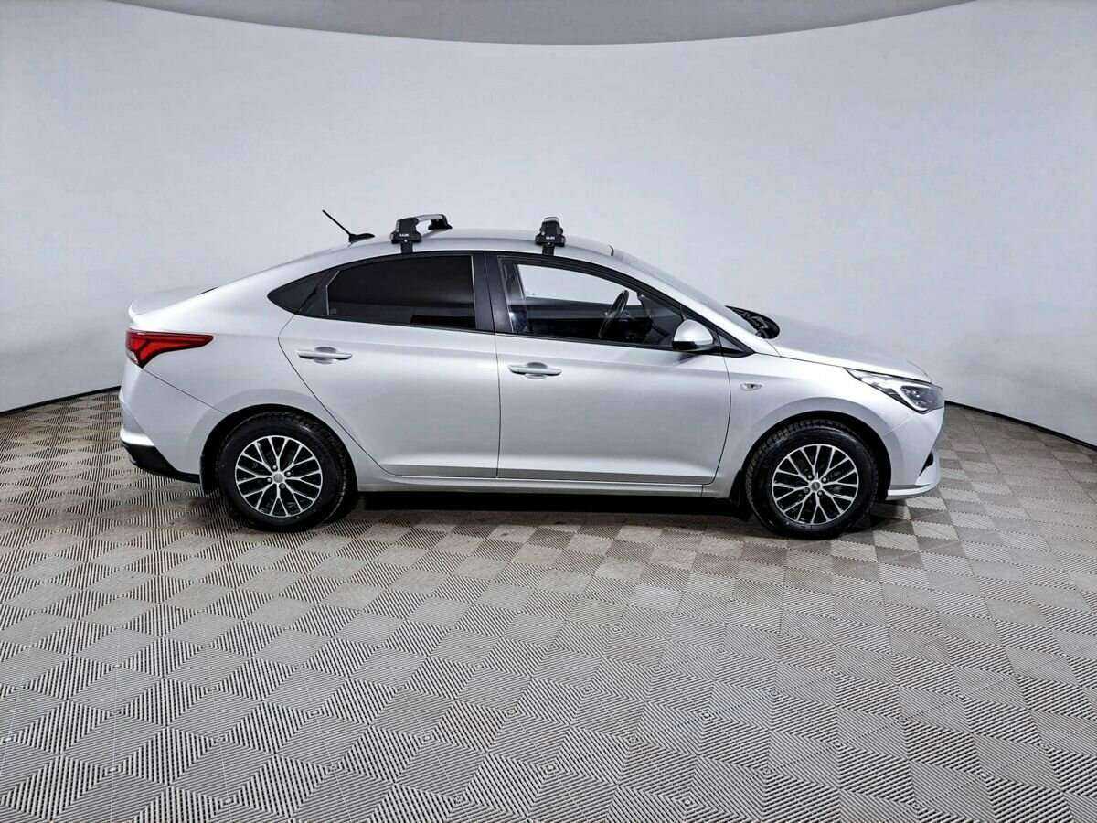Купить Hyundai Solaris, 2021, 248 506 км, фото №4