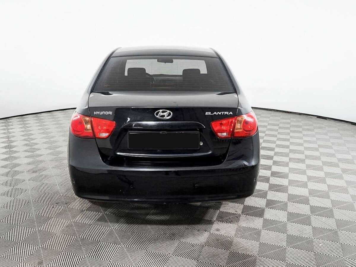 Купить Hyundai Elantra, 2008, 228 000 км, фото №6