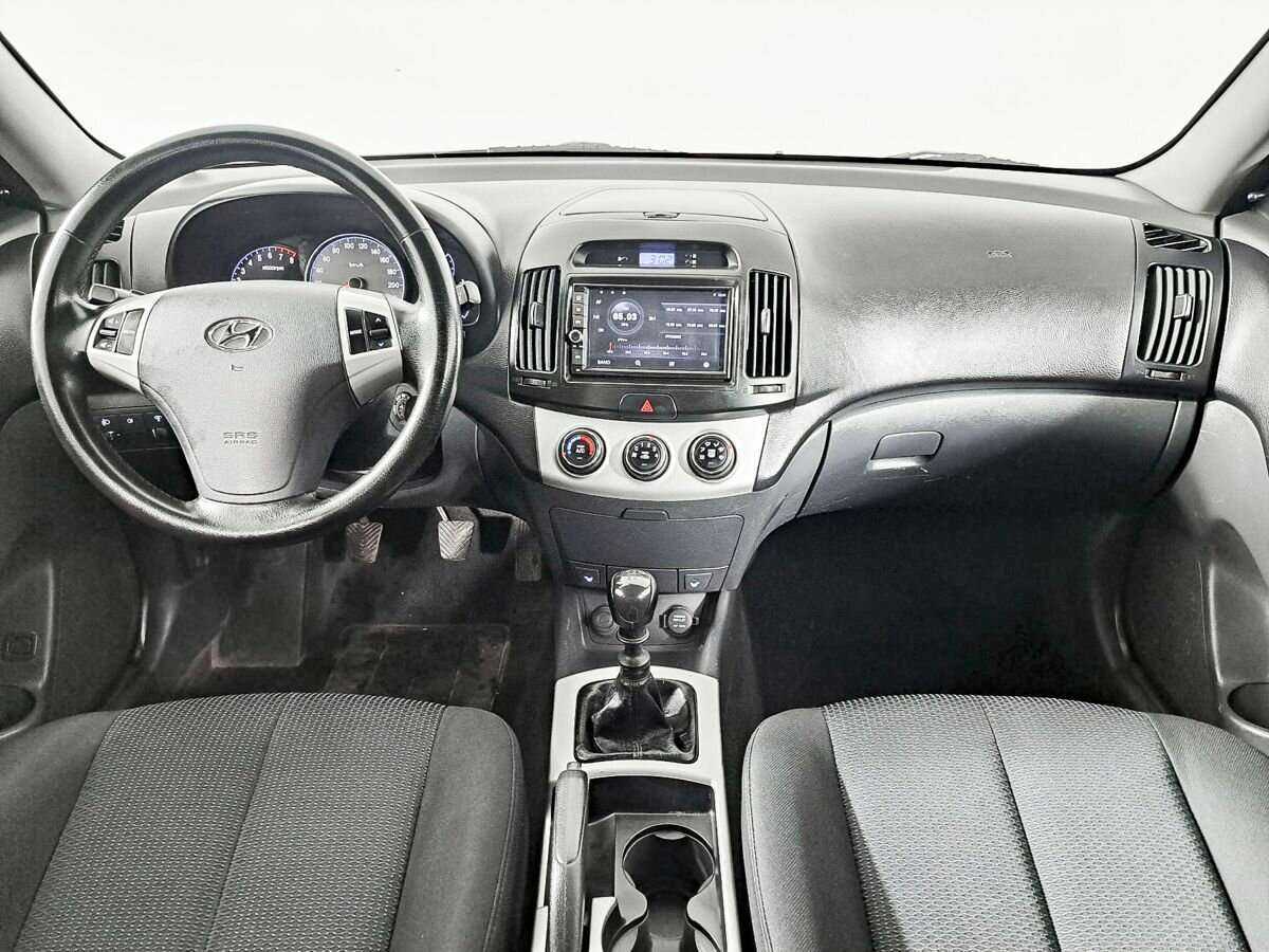 Купить Hyundai Elantra, 2008, 228 000 км, фото №12