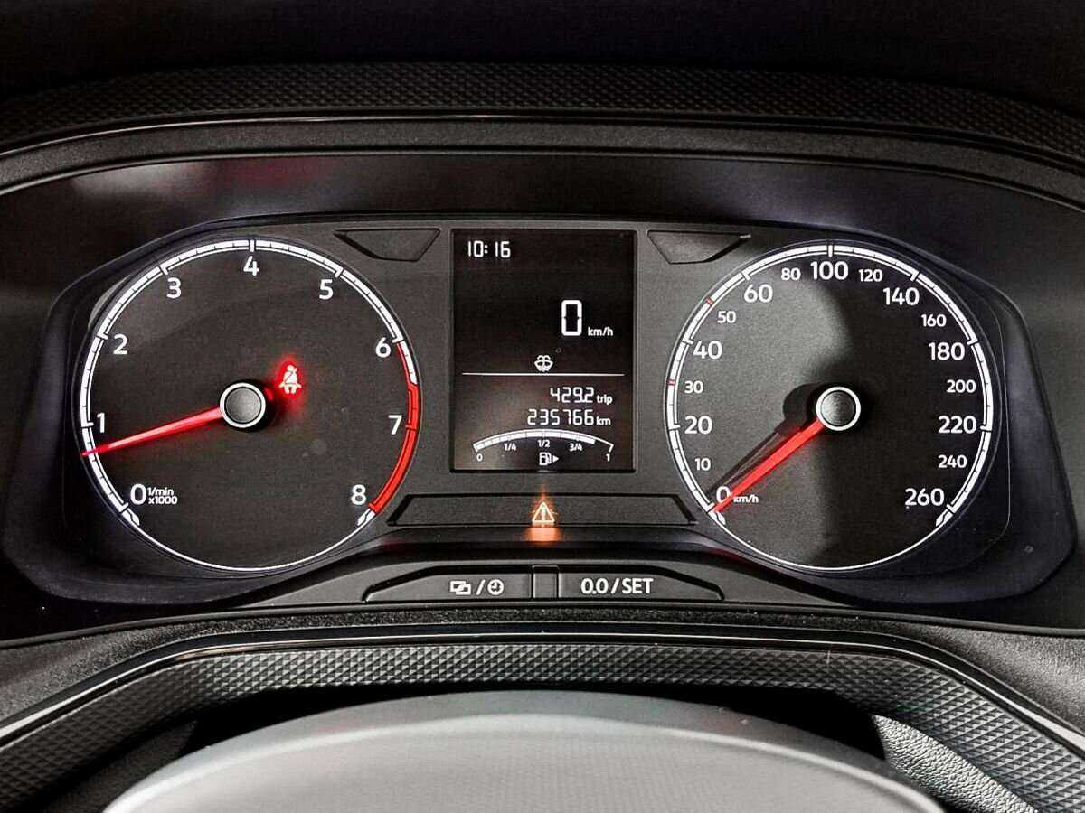 Купить Volkswagen Polo, 2020, 235 766 км, фото №13