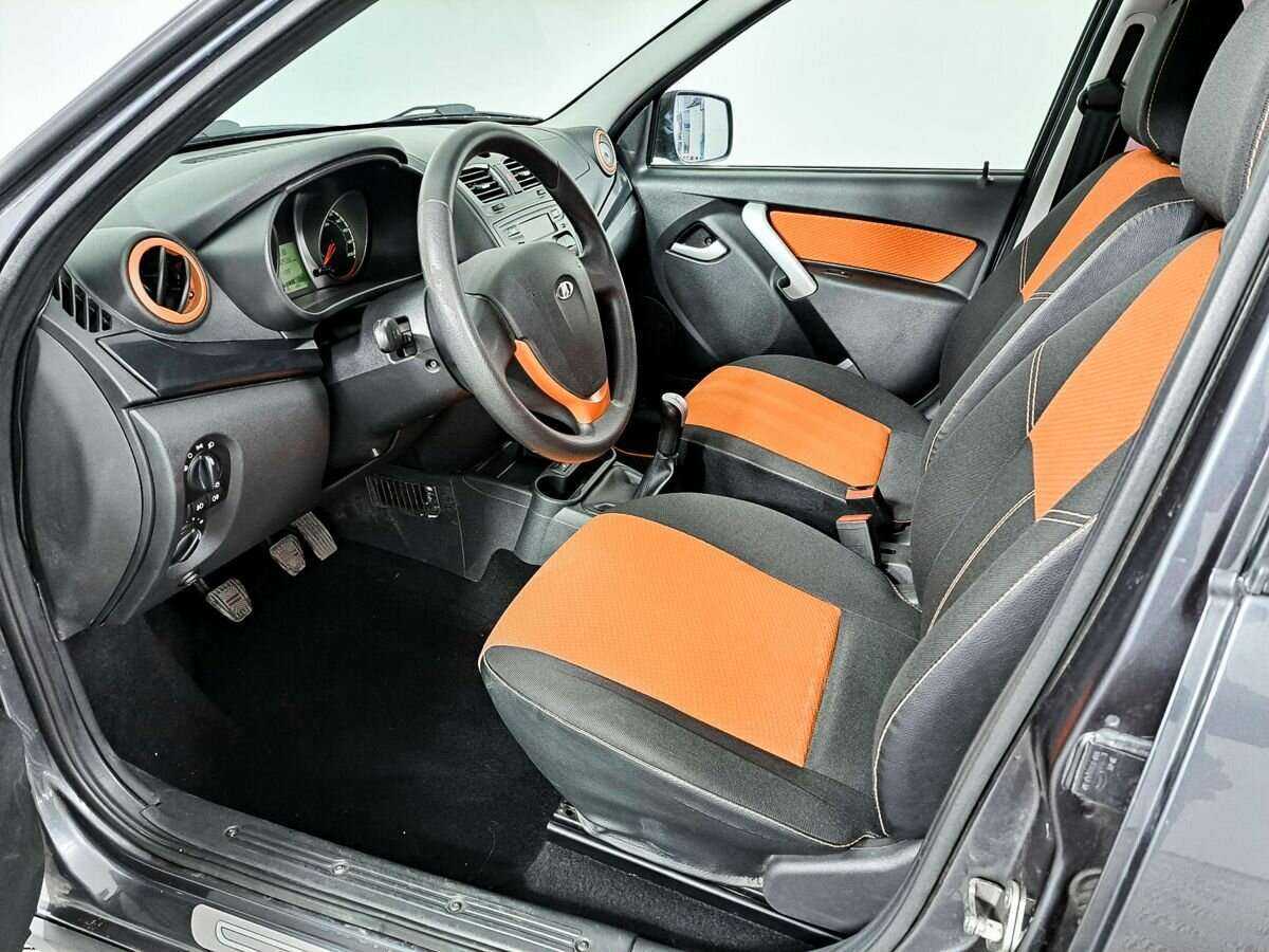 Купить Lada (ВАЗ) Kalina Cross, 2018, 122 540 км, фото №14