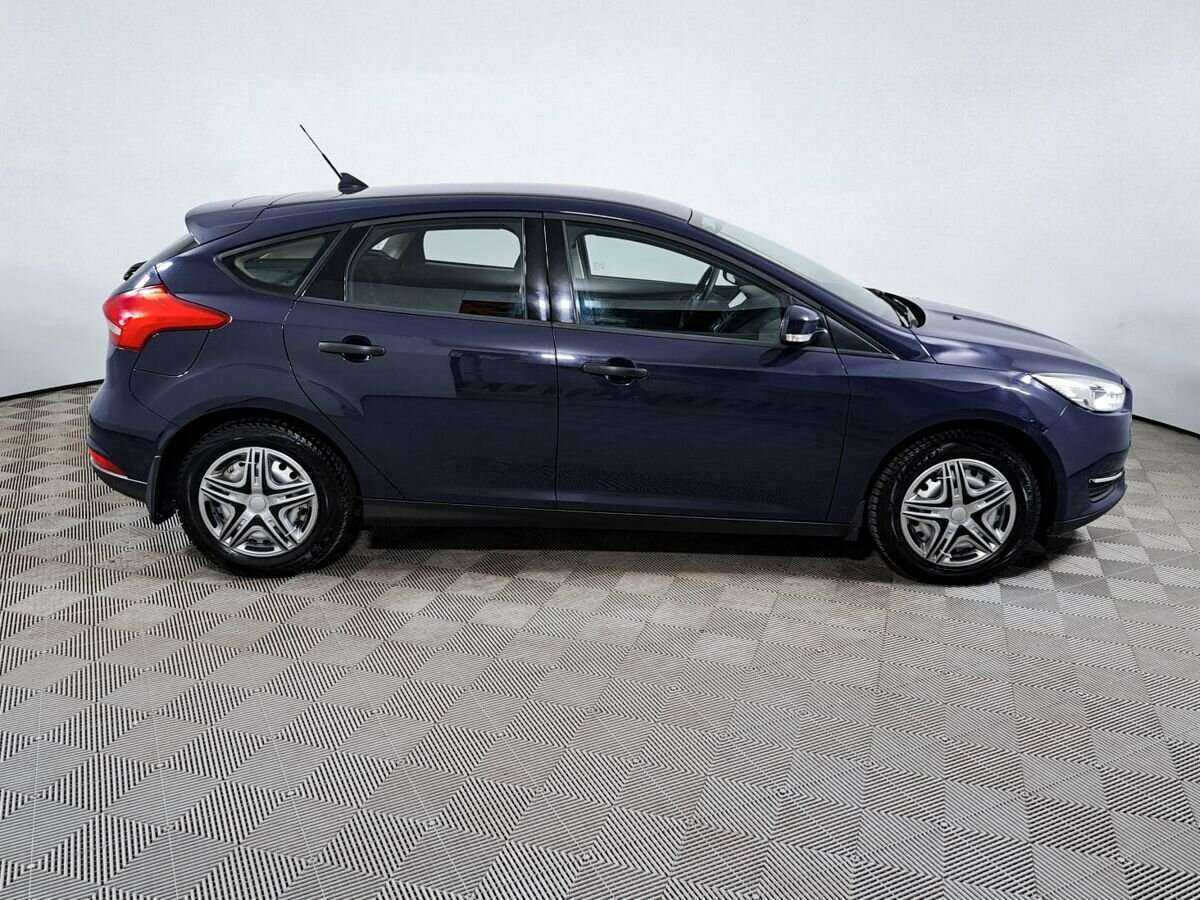 Купить Ford Focus, 2017, 86 000 км, фото №4