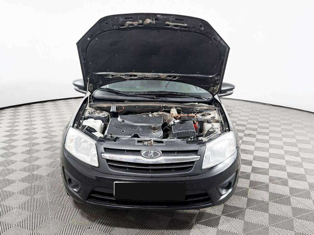 Купить Lada (ВАЗ) Granta, 2014, 77 500 км, фото №7