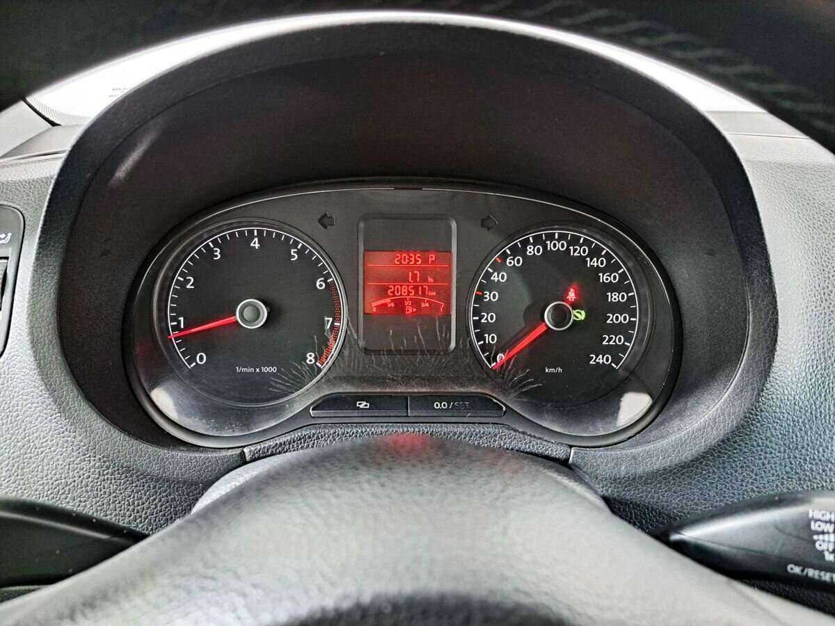 Купить Volkswagen Polo, 2012, 208 516 км, фото №10