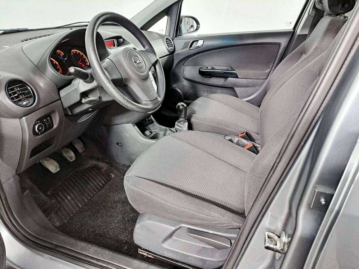 Купить Opel Corsa, 2012, 82 500 км, фото №14