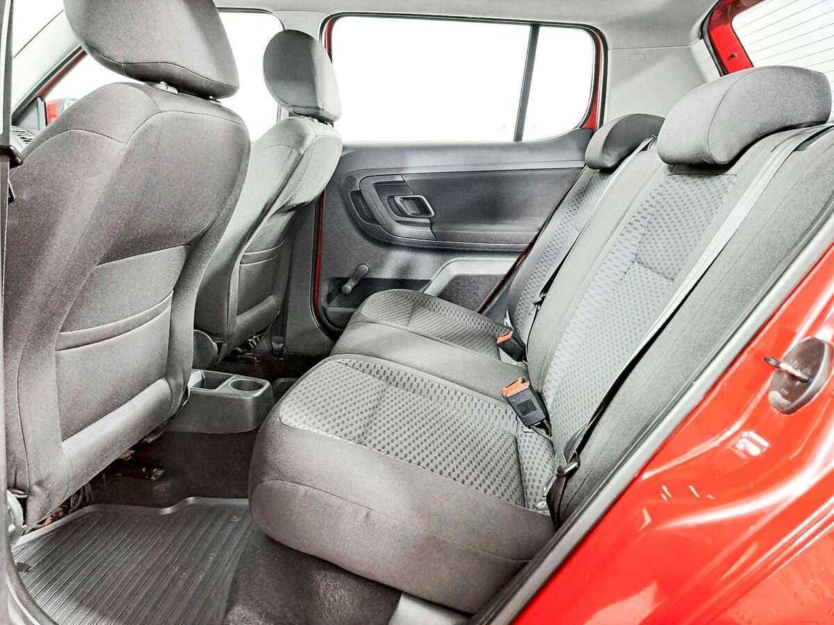 Купить Skoda Fabia, 2010, 177 500 км, фото №10