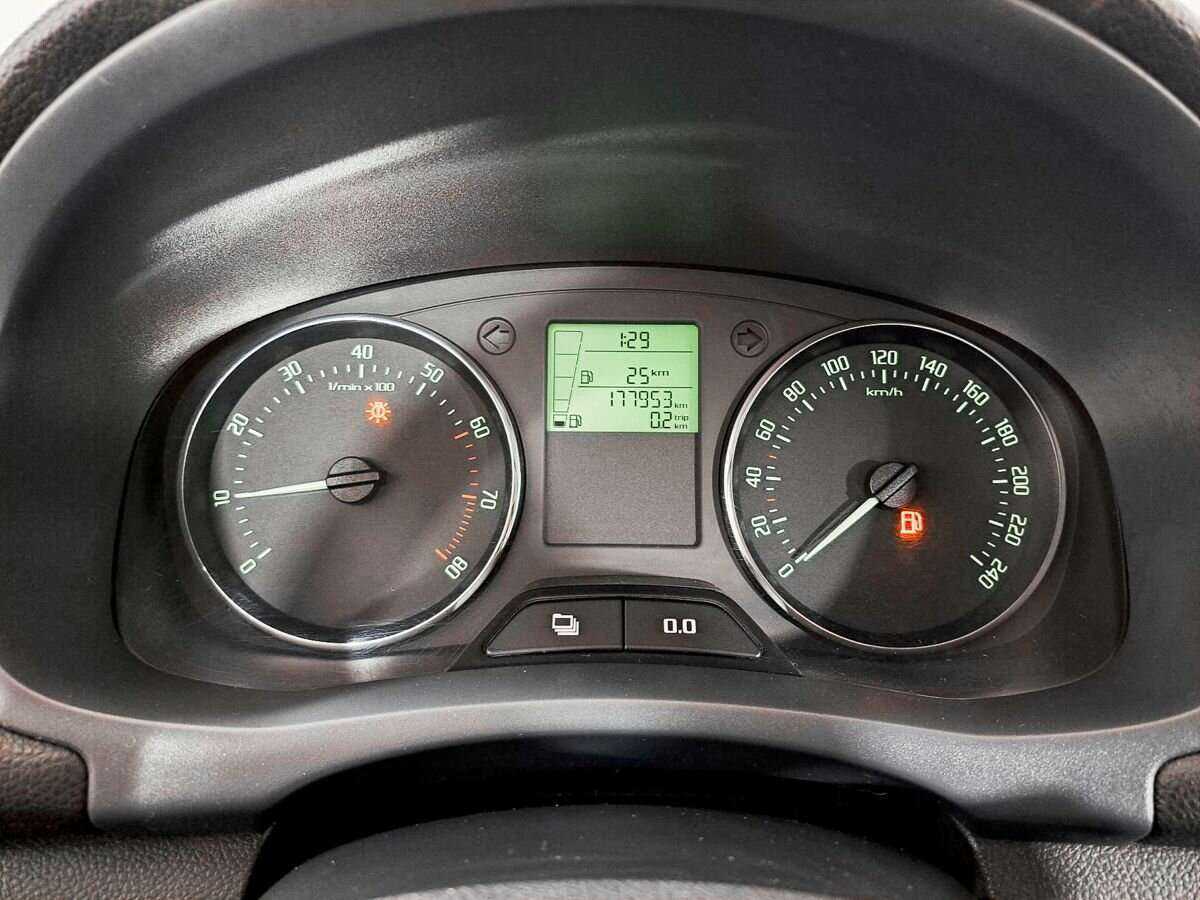 Купить Skoda Fabia, 2010, 177 500 км, фото №11