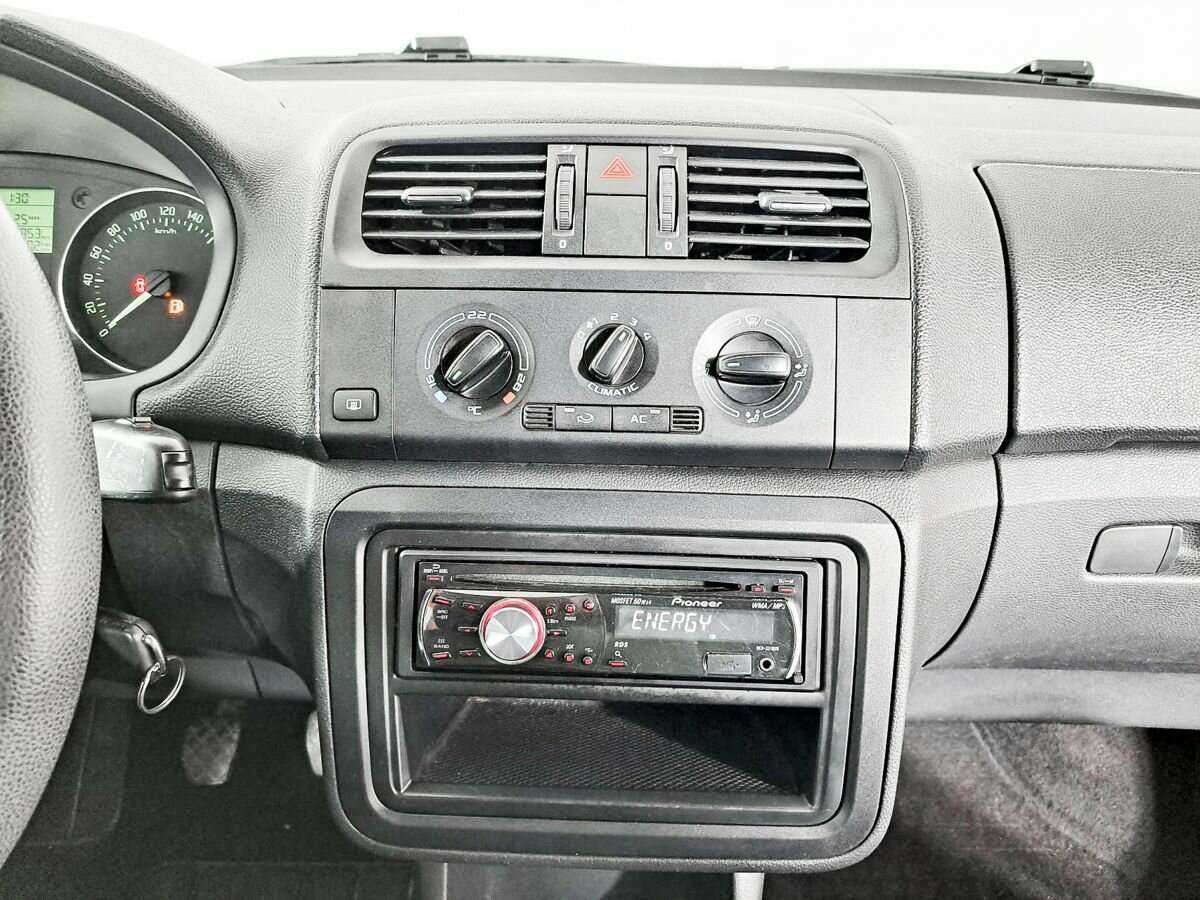 Купить Skoda Fabia, 2010, 177 500 км, фото №13