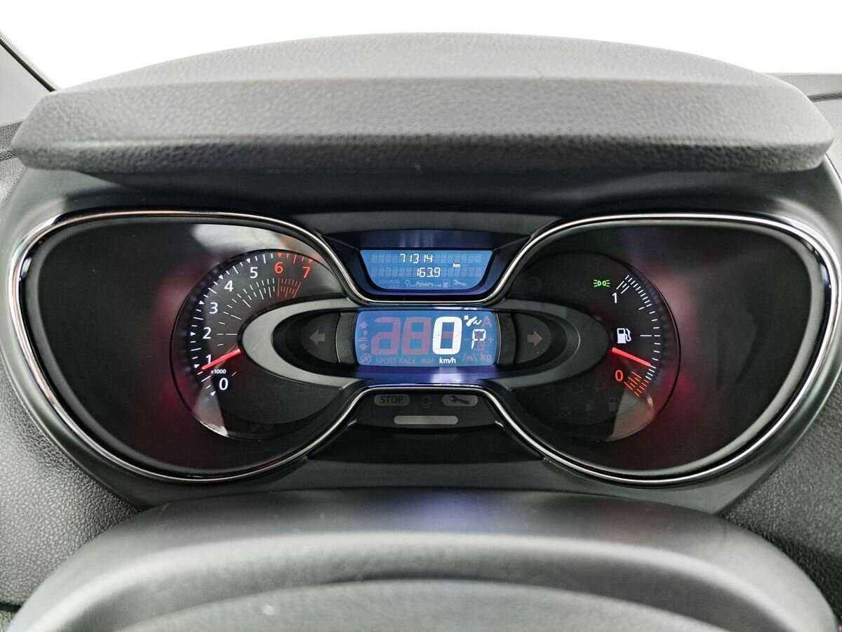 Купить Renault Kaptur, 2017, 71 149 км, фото №11