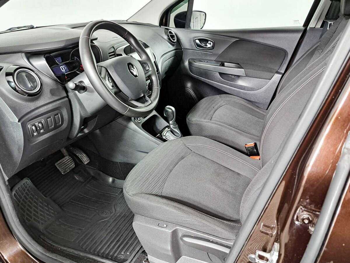 Купить Renault Kaptur, 2017, 71 149 км, фото №14