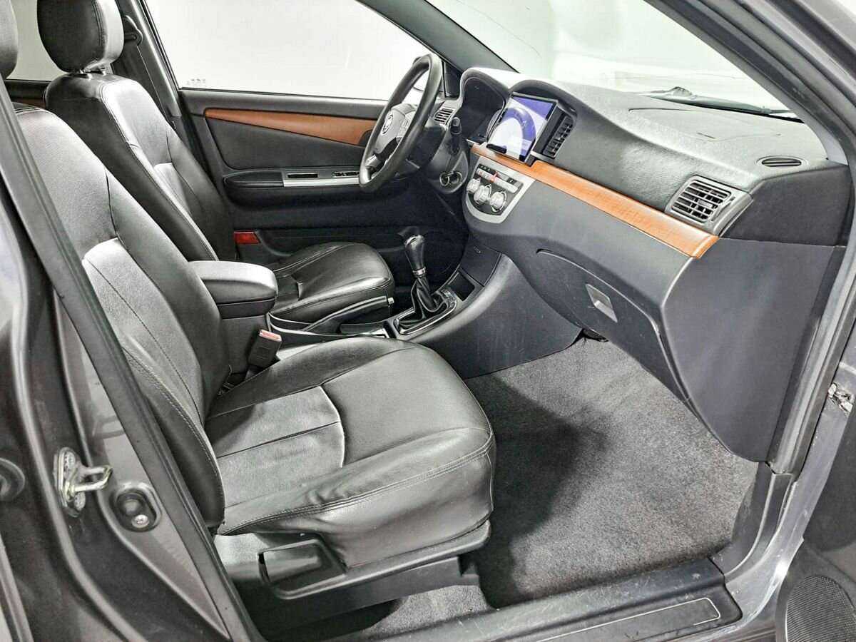 Купить Lifan Solano, 2014, 182 990 км, фото №11