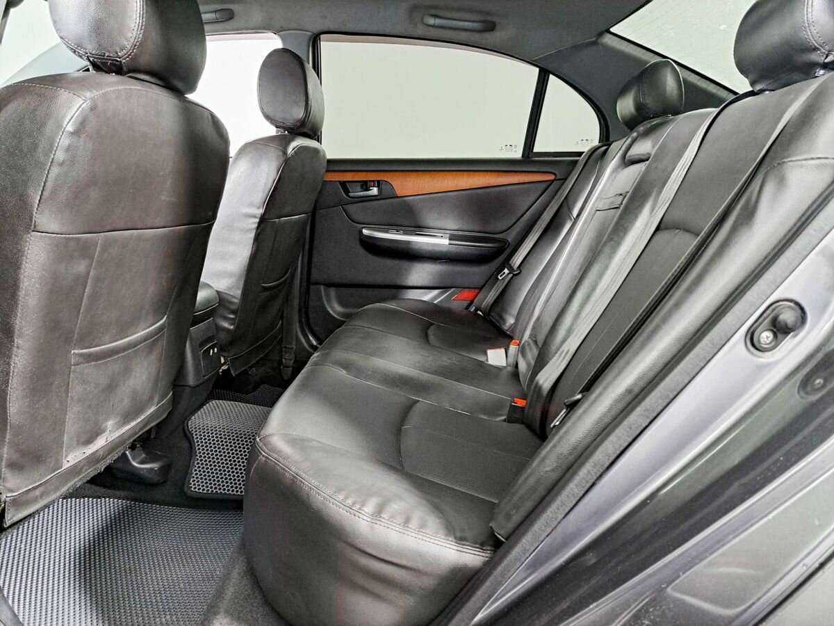 Купить Lifan Solano, 2014, 182 990 км, фото №12