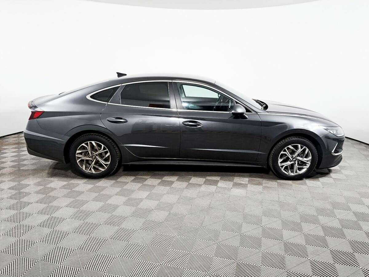 Купить Hyundai Sonata, 2020, 152 000 км, фото №4