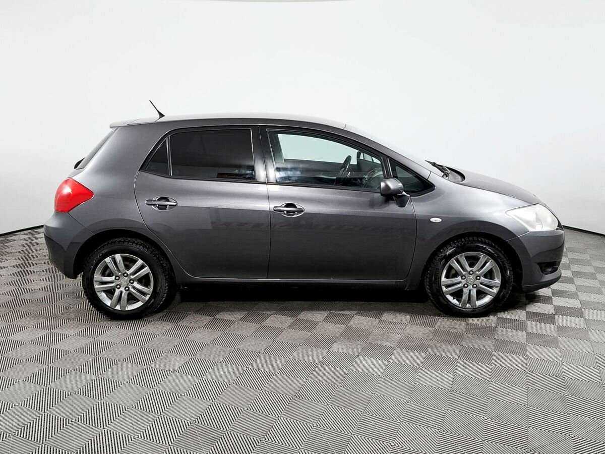 Купить Toyota Auris, 2008, 227 400 км, фото №4