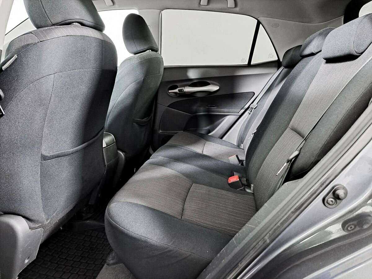 Купить Toyota Auris, 2008, 227 400 км, фото №10