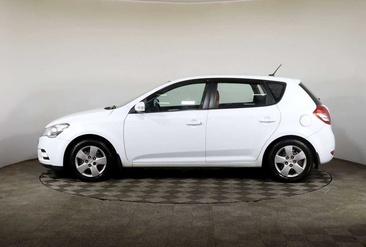 Купить Kia Ceed, 2011, 183 125 км, фото №8