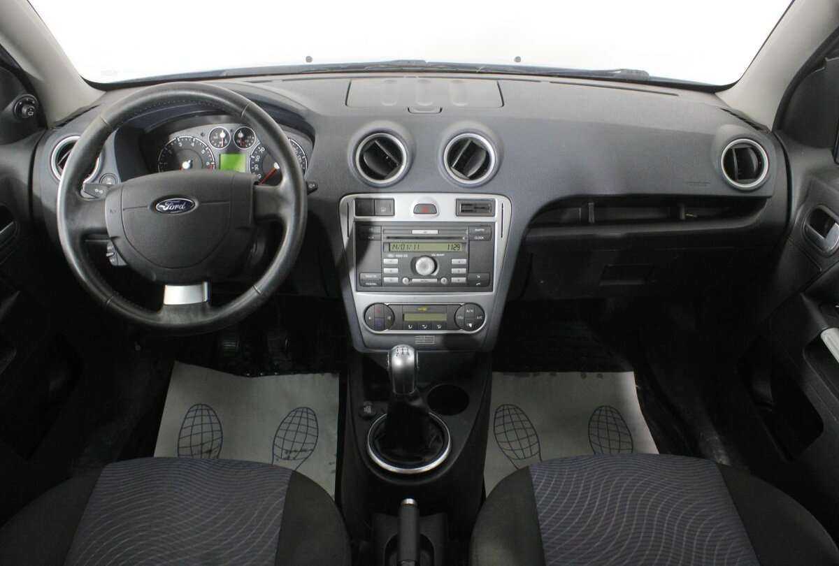 Купить Ford Fusion, 2011, 142 508 км, фото №8