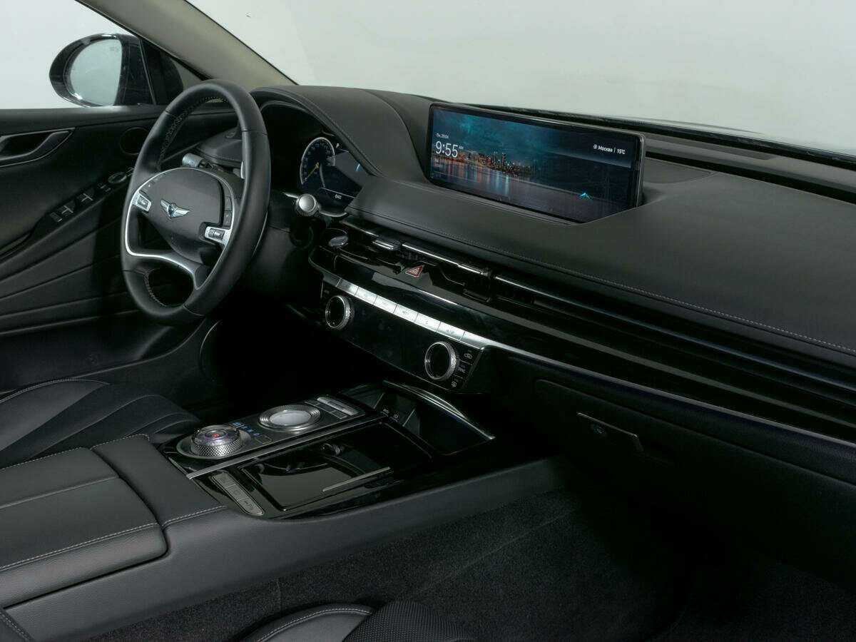 Купить Genesis G80, 2022, 7 190 км, фото №10