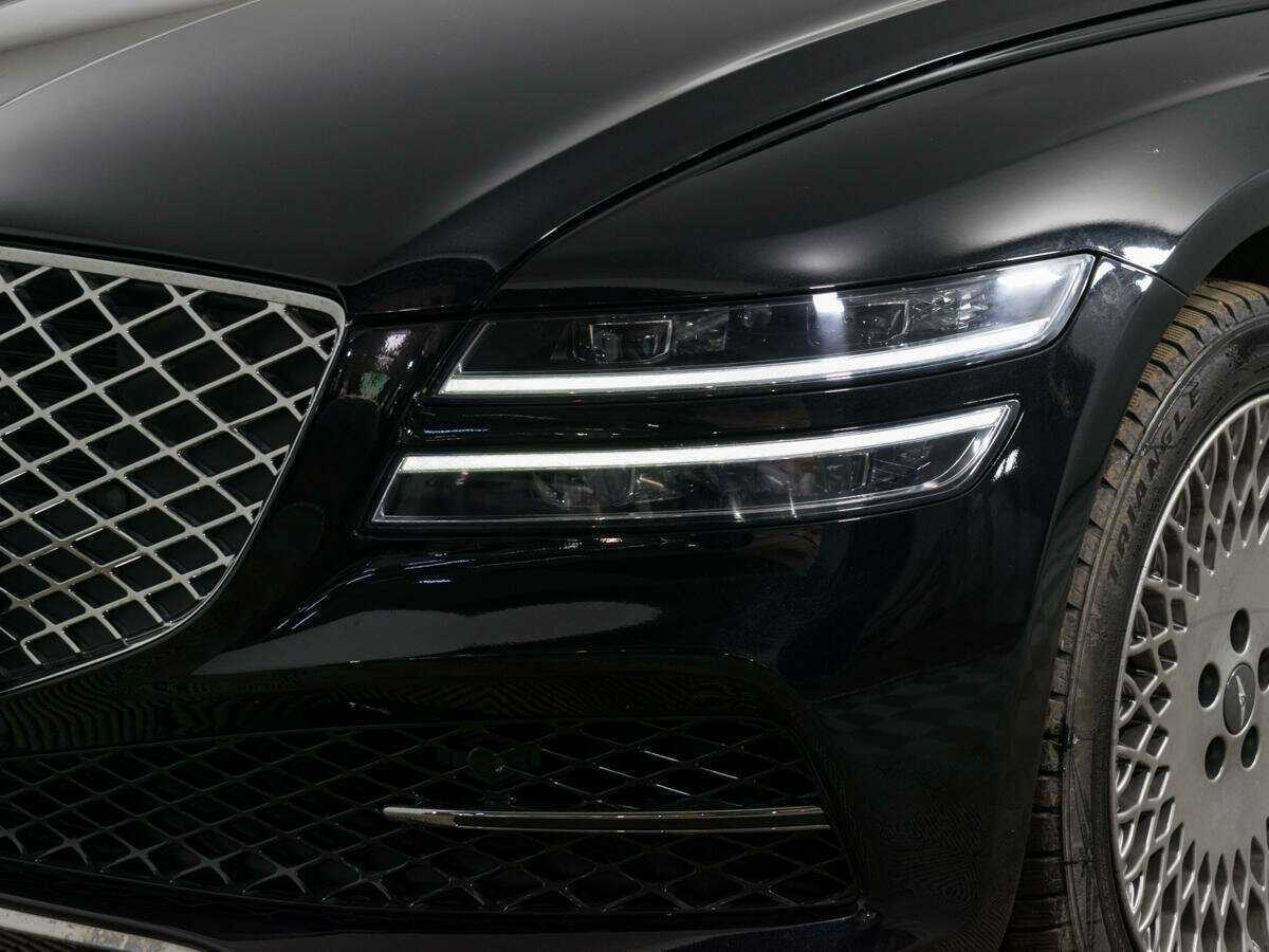 Купить Genesis G80, 2022, 7 190 км, фото №31