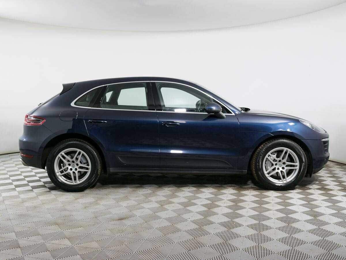 Купить Porsche Macan S, 2014, 102 309 км, фото №4