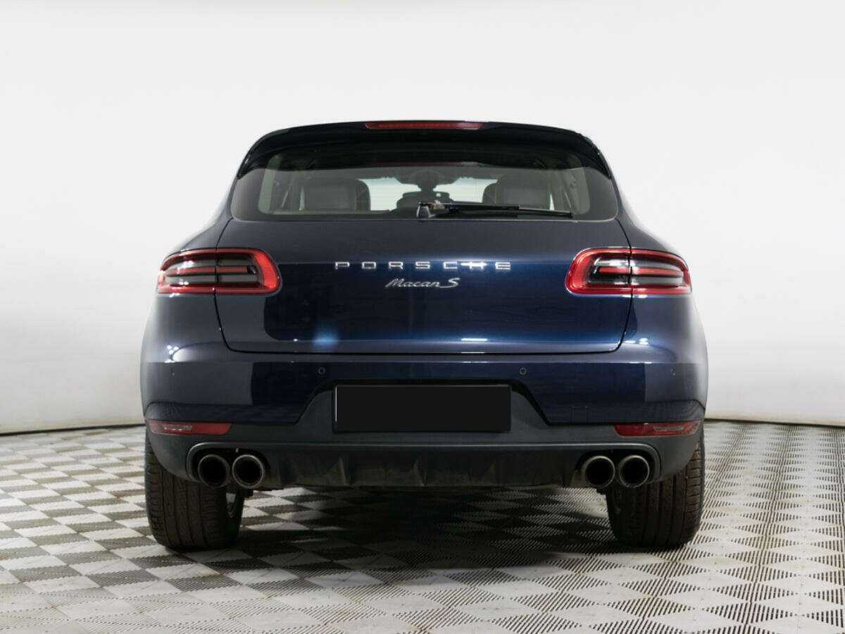 Купить Porsche Macan S, 2014, 102 309 км, фото №6