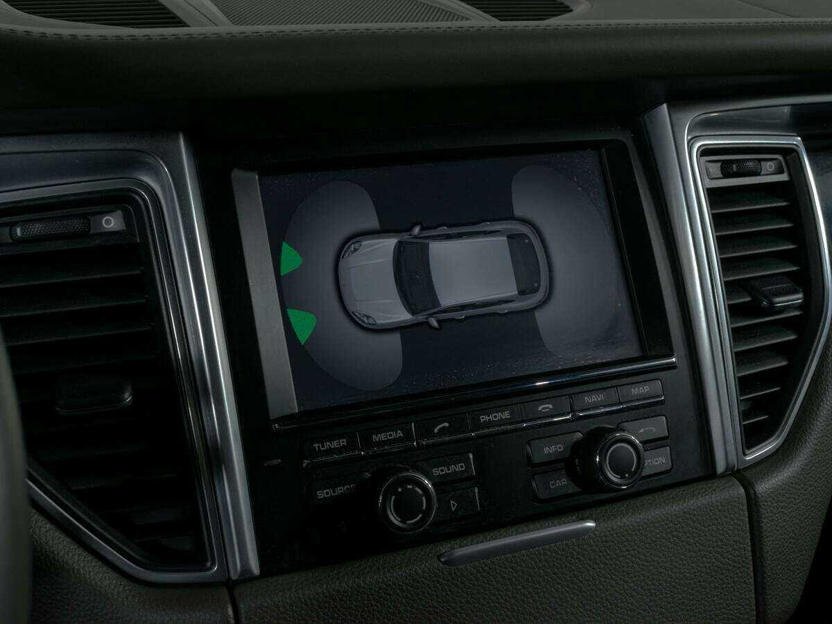 Купить Porsche Macan S, 2014, 102 309 км, фото №18