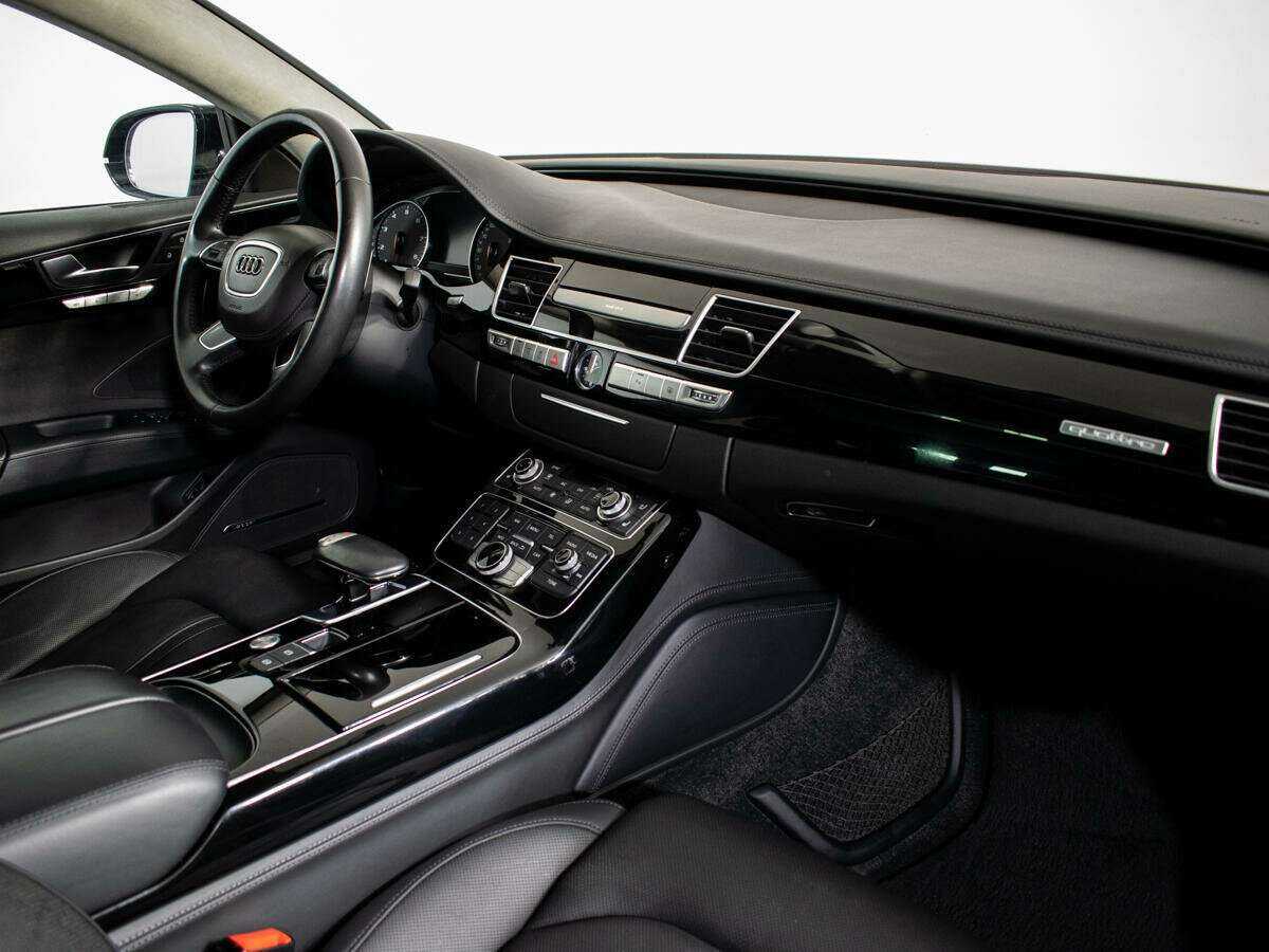 Купить Audi A8 Long, 2016, 182 328 км, фото №7