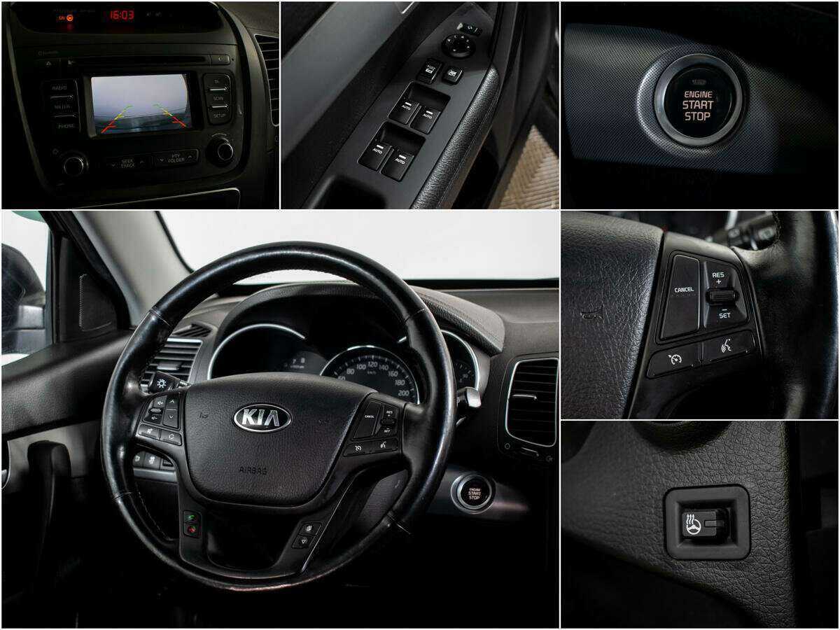 Купить Kia Sorento, 2015, 128 416 км, фото №12