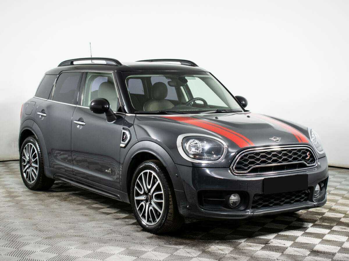 Mini Countryman