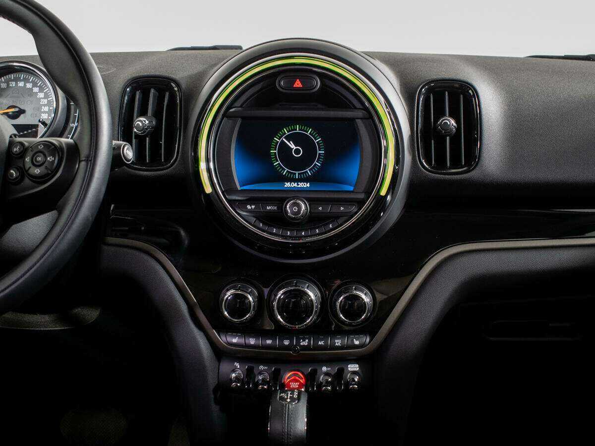 Купить Mini Countryman Cooper S, 2018, 56 426 км, фото №11