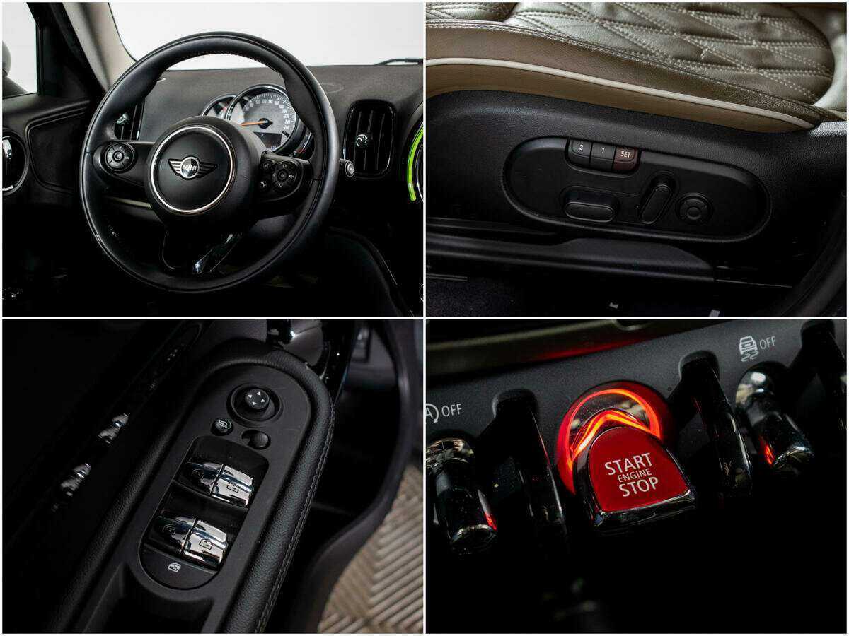 Купить Mini Countryman Cooper S, 2018, 56 426 км, фото №13
