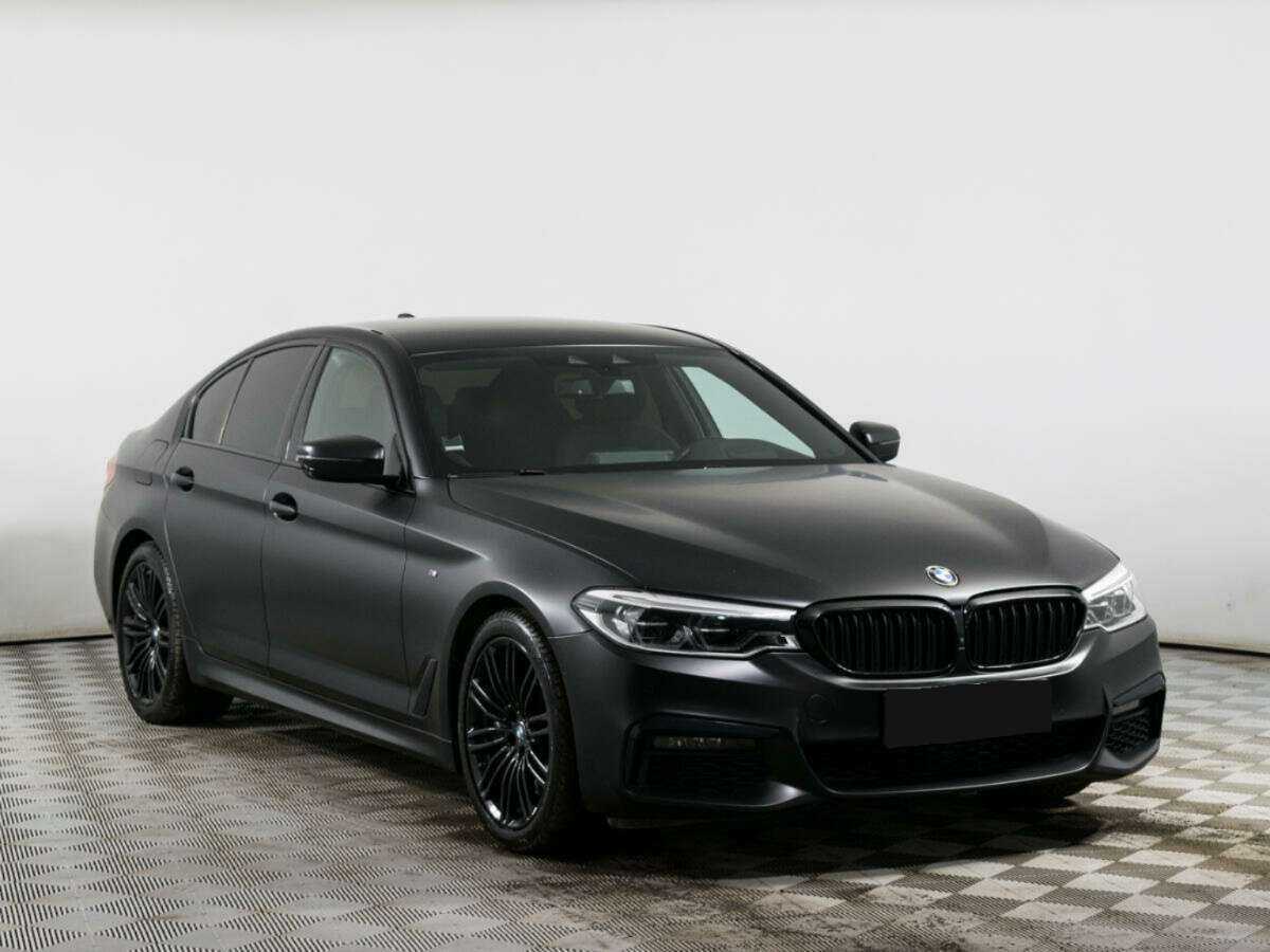 BMW 5 серии