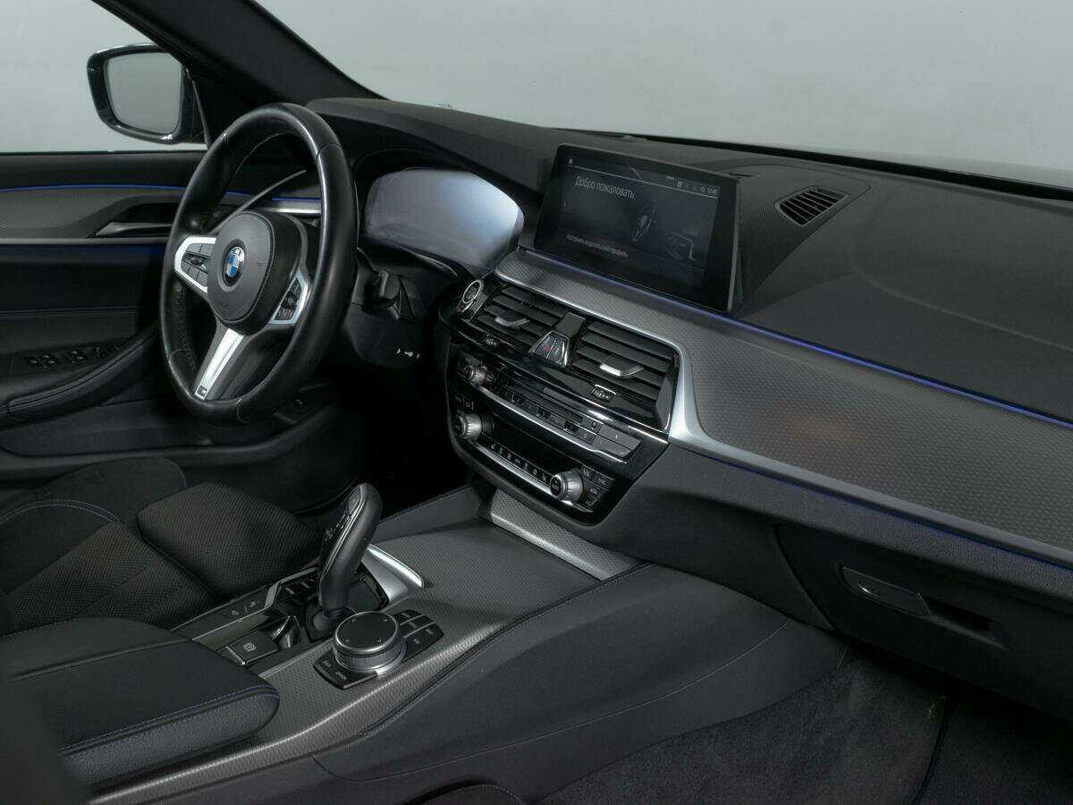 Купить BMW 5 серии 540d xDrive, 2020, 156 288 км, фото №6