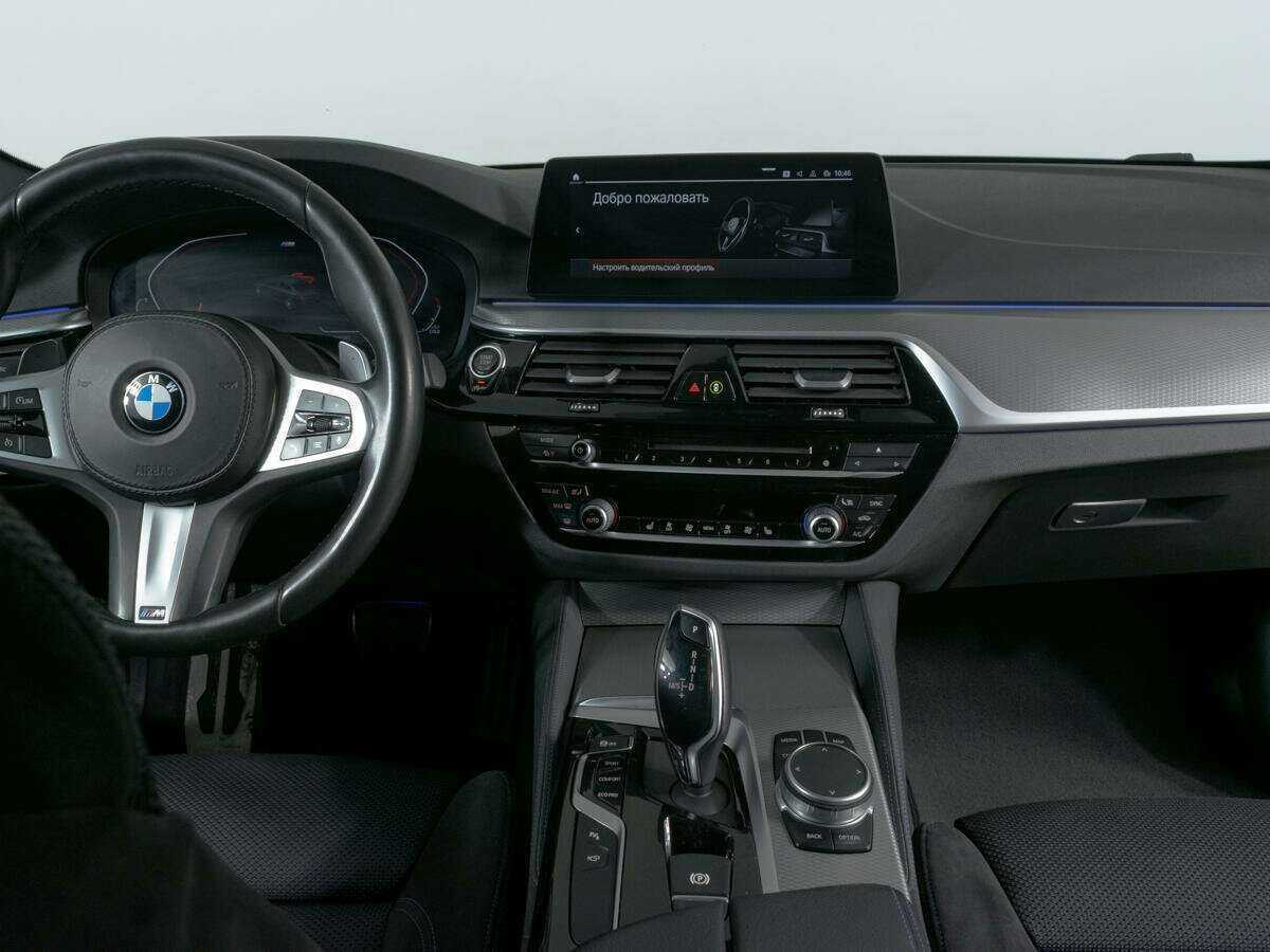 Купить BMW 5 серии 540d xDrive, 2020, 156 288 км, фото №7