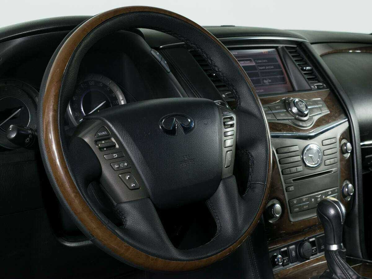 Купить Infiniti QX56, 2011, 170 285 км, фото №15