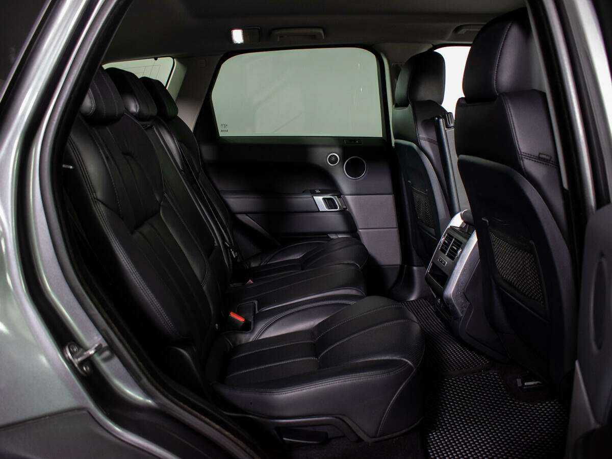 Купить Land Rover Range Rover Sport, 2014, 136 474 км, фото №6