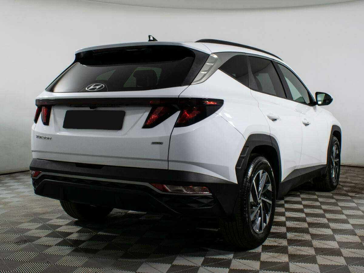 Купить Hyundai Tucson, 2023, 5 068 км, фото №4