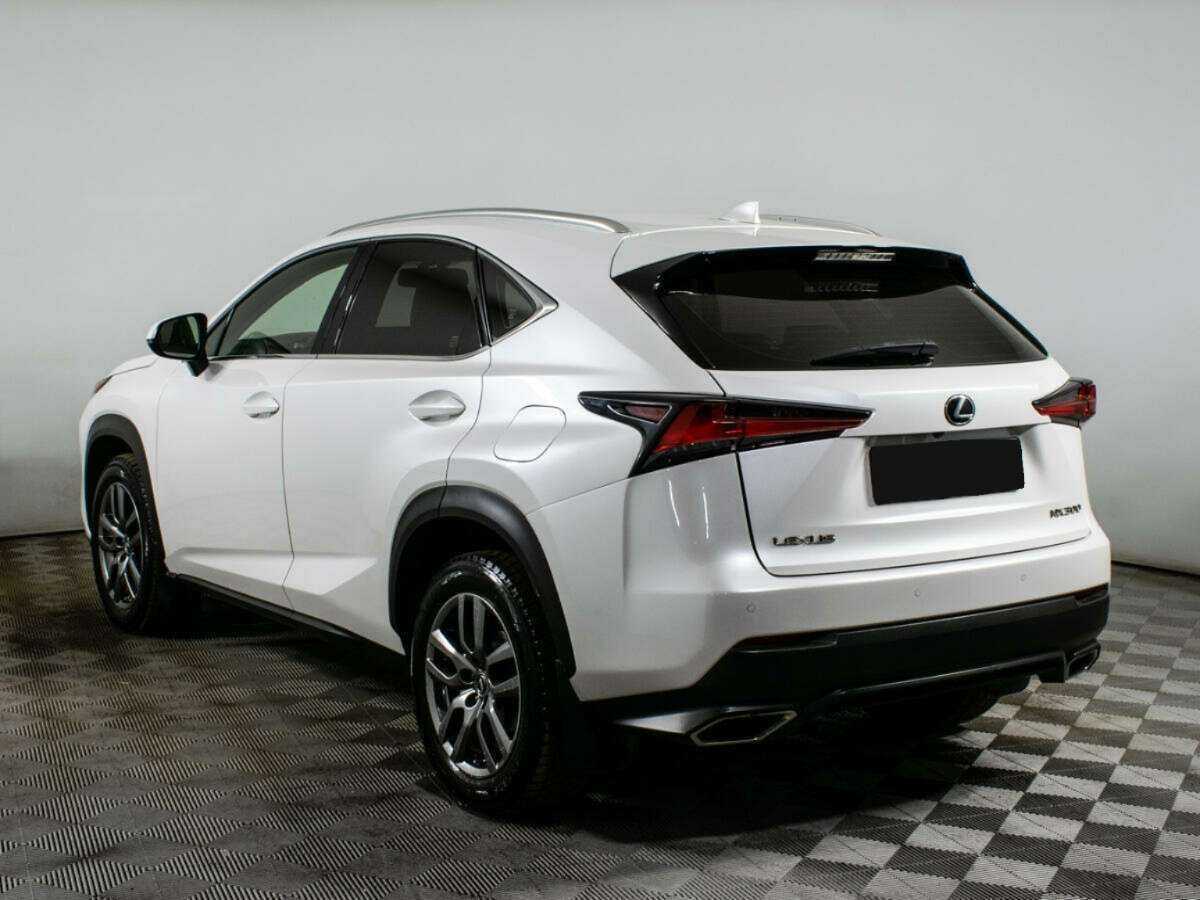 Купить Lexus NX 300, 2017, 134 210 км, фото №6