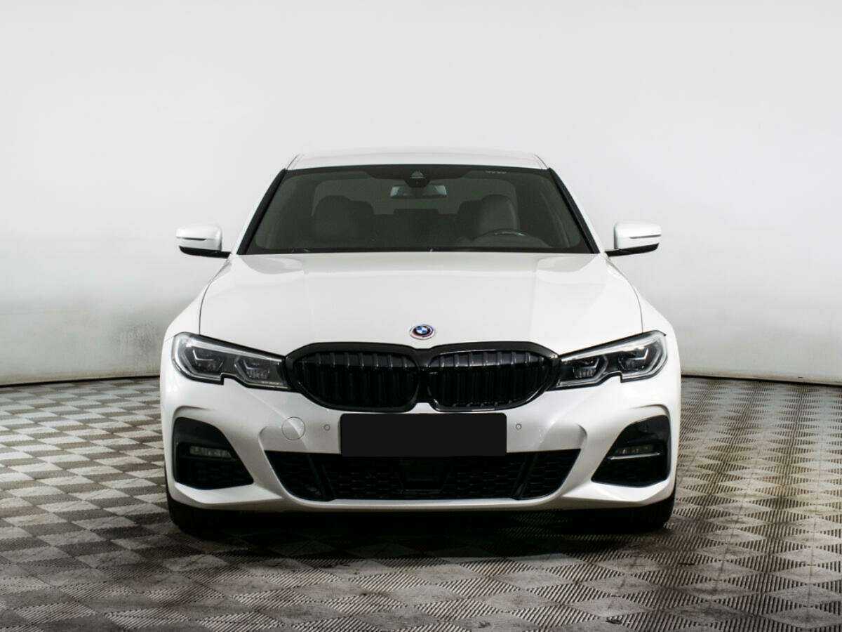 BMW 3 серии