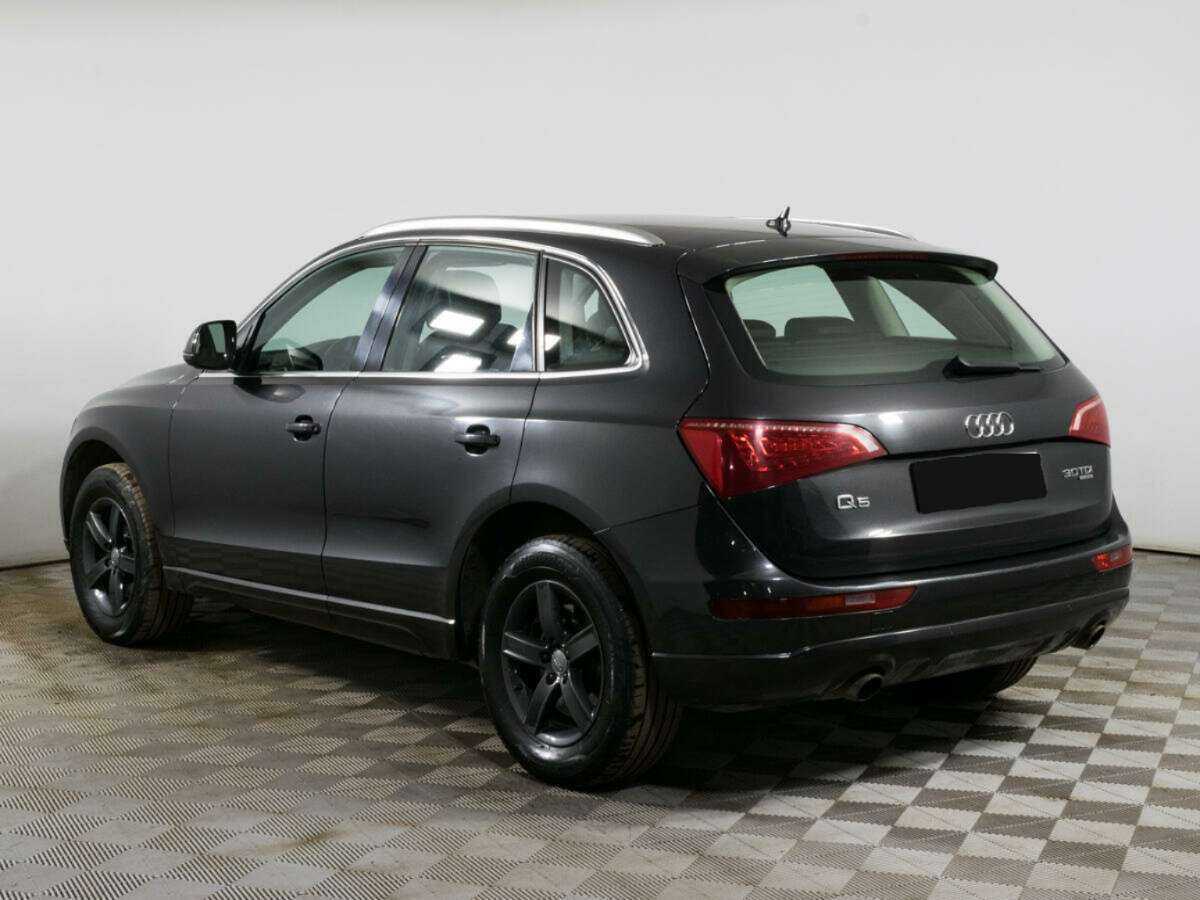 Купить Audi Q5, 2009, 180 000 км, фото №7
