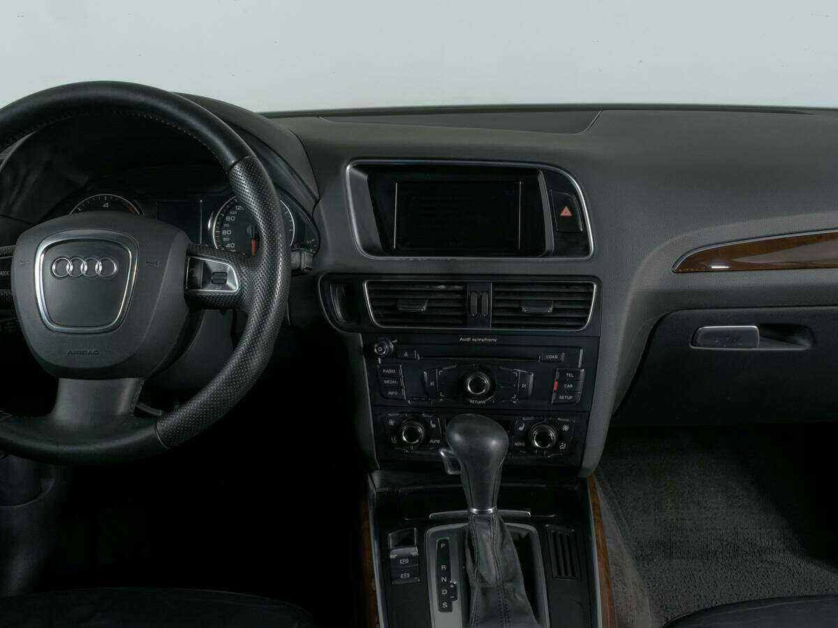 Купить Audi Q5, 2009, 180 000 км, фото №11