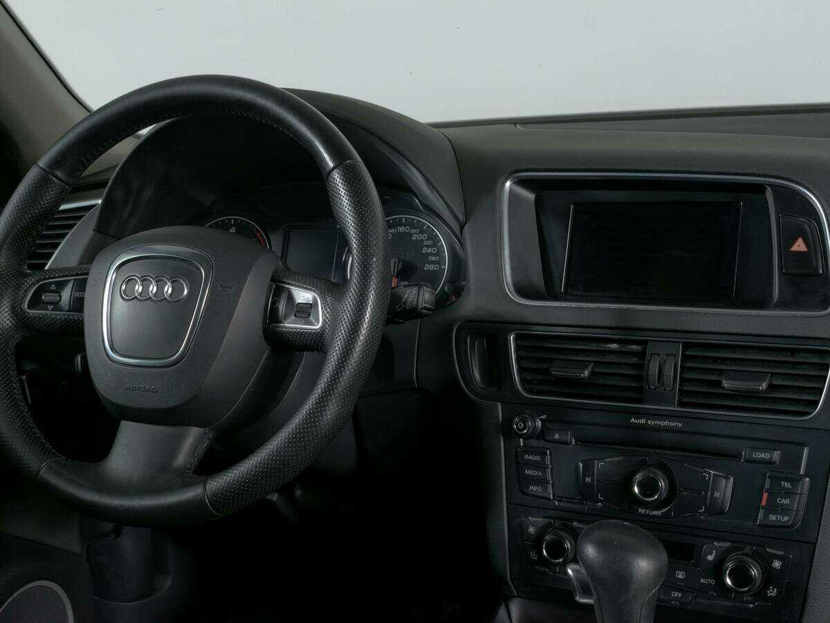 Купить Audi Q5, 2009, 180 000 км, фото №12