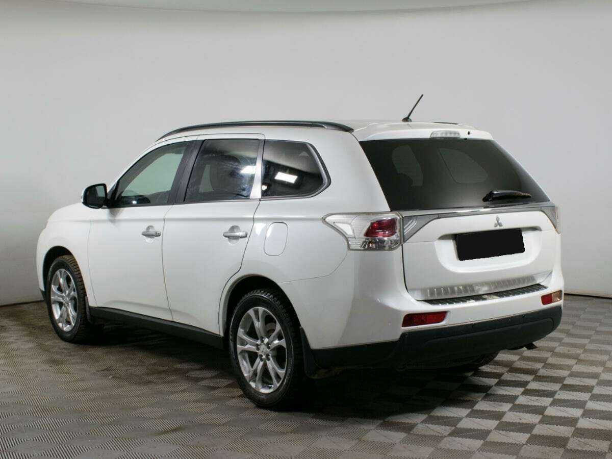 Купить Mitsubishi Outlander, 2013, 151 111 км, фото №5